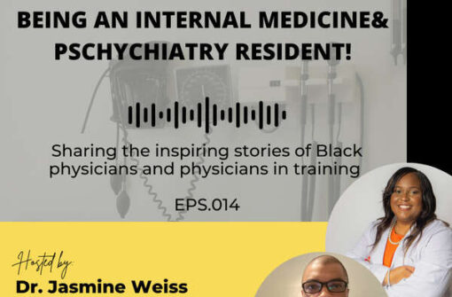 Residency Insights: Dr. Robert Gause-Wills Talks Training as an Internal Medicine -Psychiatry Resident